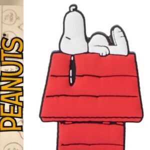 Peanuts Snoopy Doghouse Figurine 2-Port Charging Hub